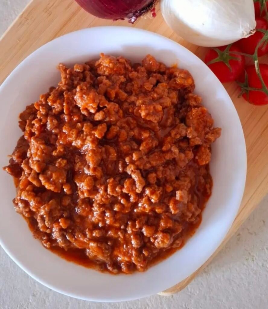 Cottura carne burritos