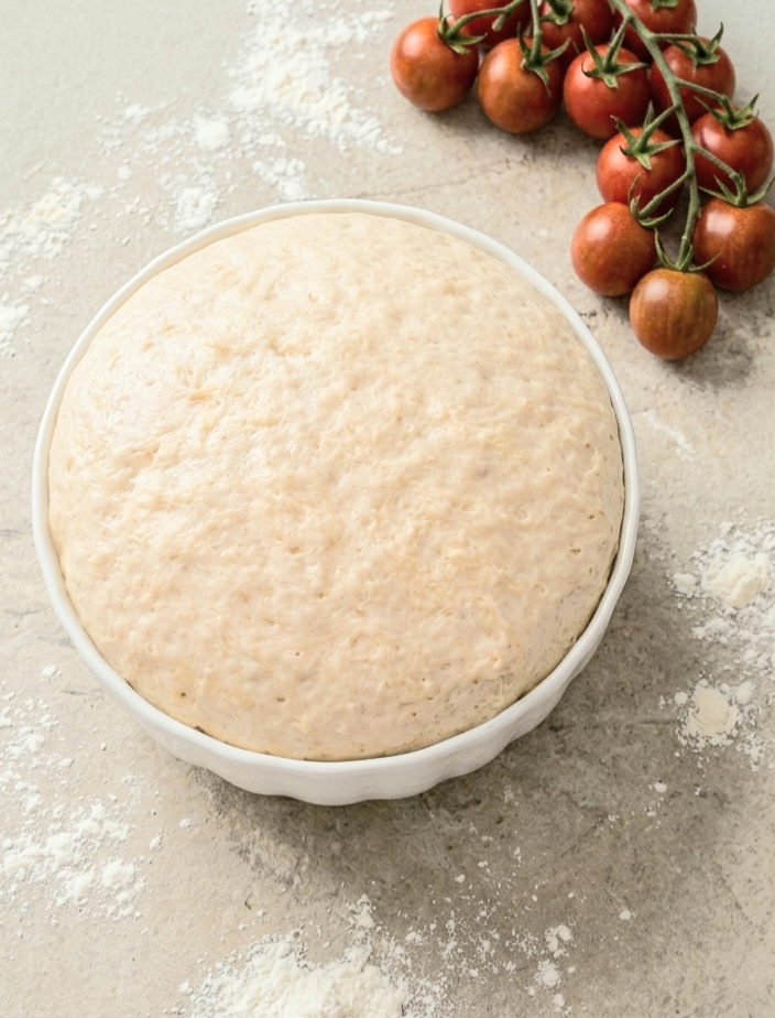 Impasto pizza alta idratazione 75 80 %