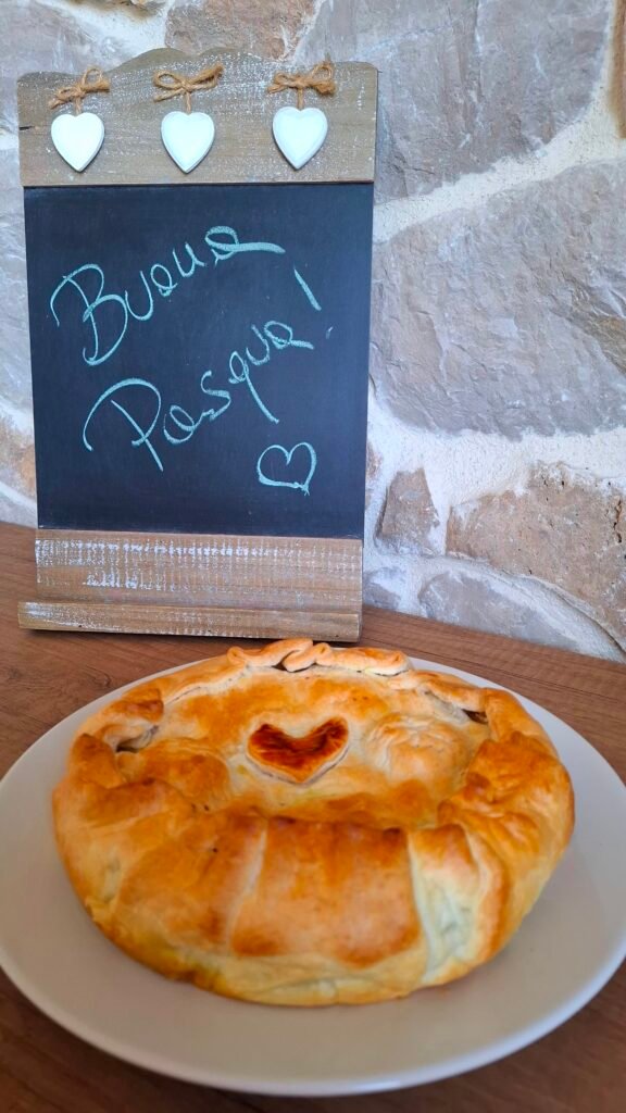 Torta Pasqualina per Pasqua bambini scopri la sorpresa