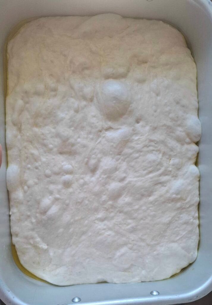 Impasto bonci dopo 3 ore fuori frigo