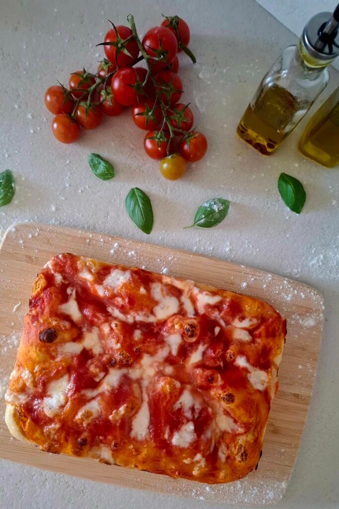 Pizza bonci da tagliare