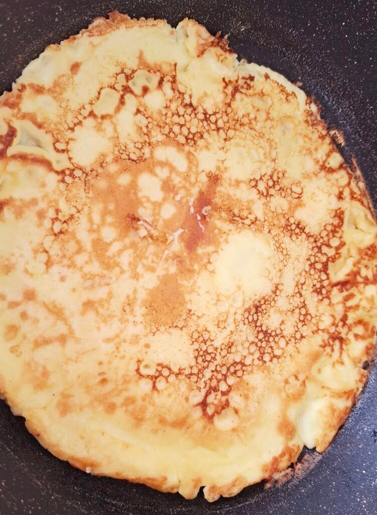 Crepe girata maculata