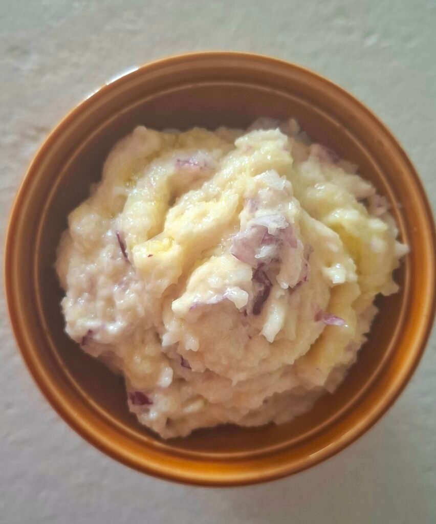 Crema cipollotti