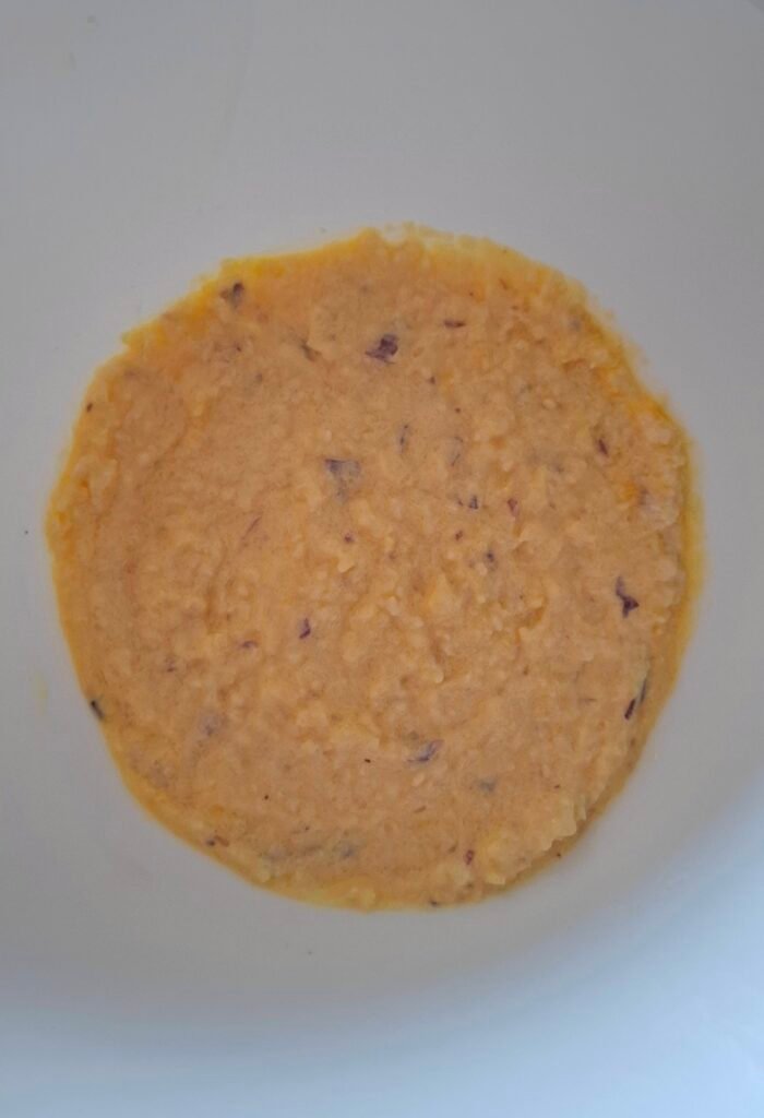 Composto mescolato omogeneo