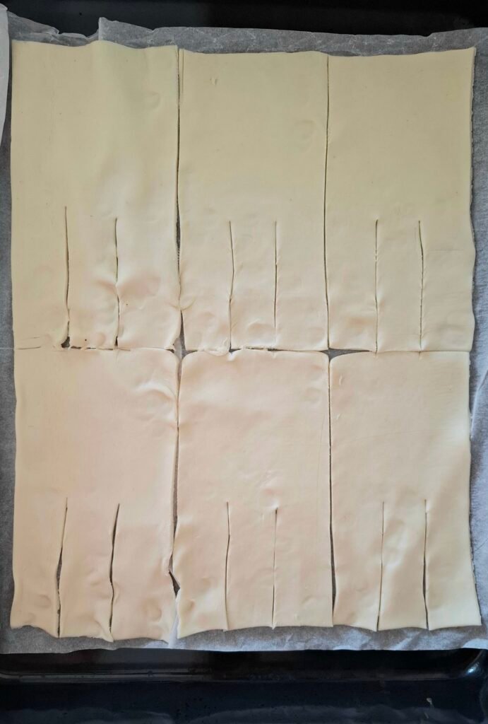 Incisione sfoglia parallela