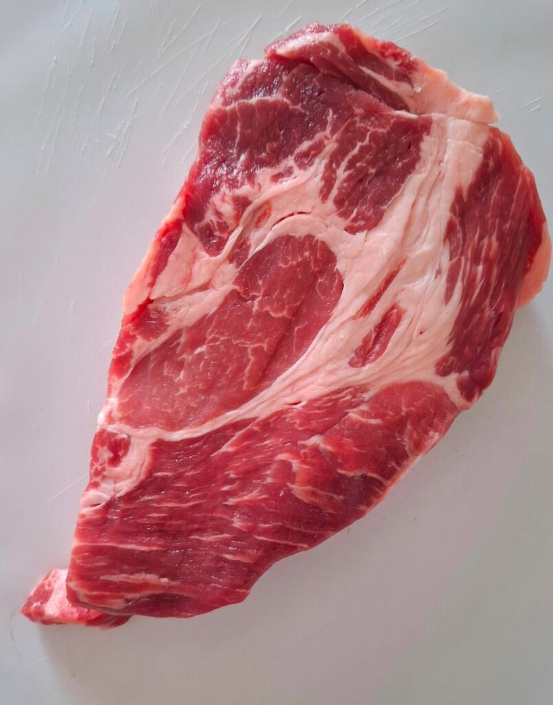 Fetta carne coppone maiale