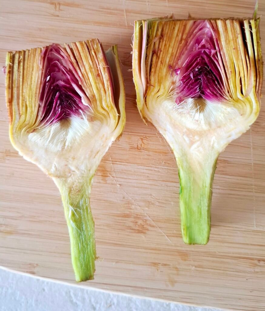 Carciofo con barbetta