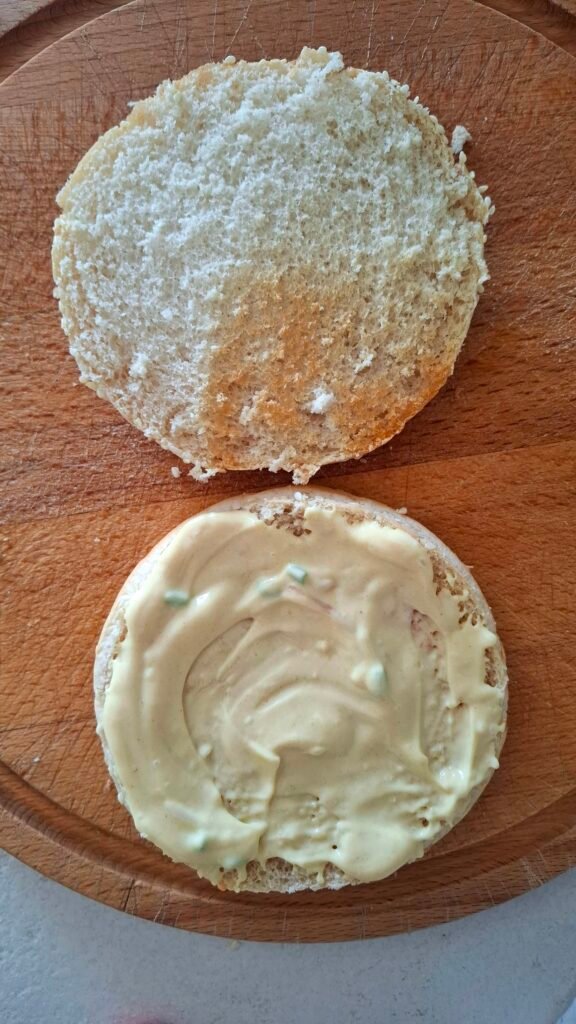 Maionese su panino