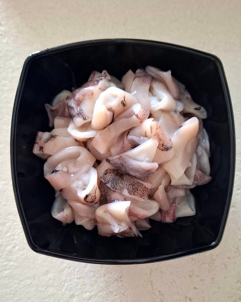 Calamari ad anelli