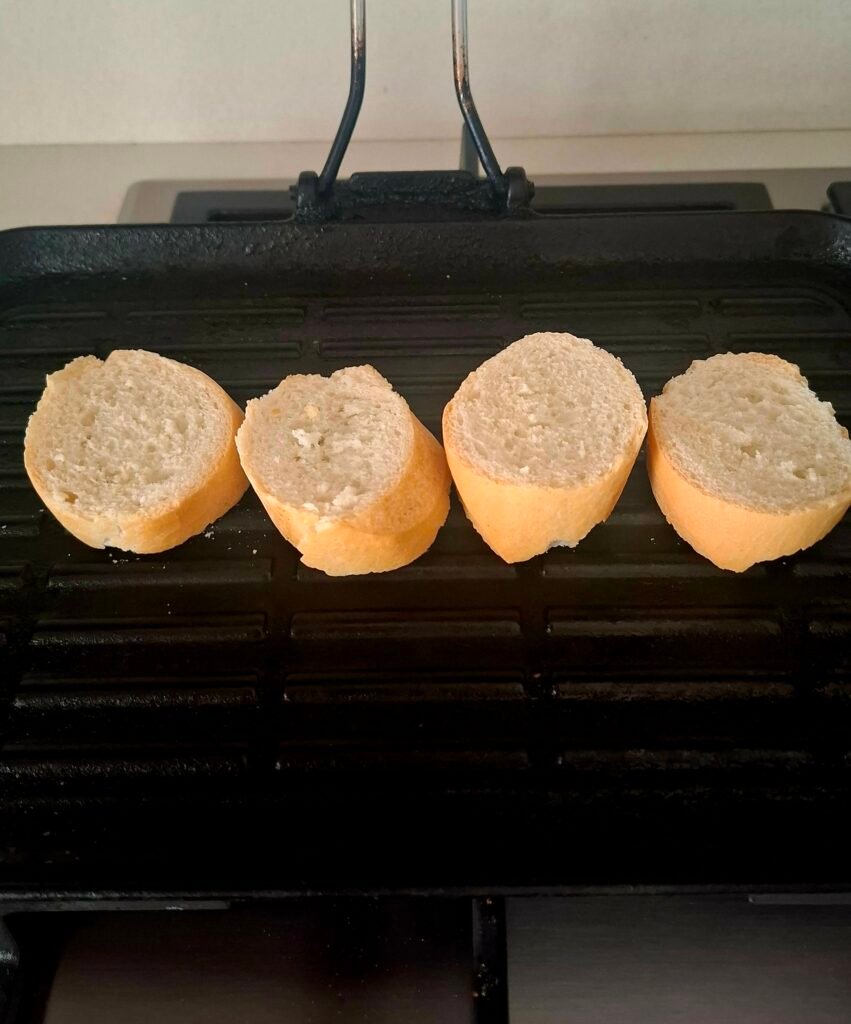 Pane su piastra