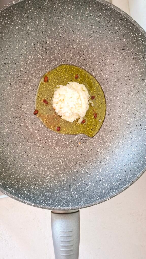 Soffritto aglione 