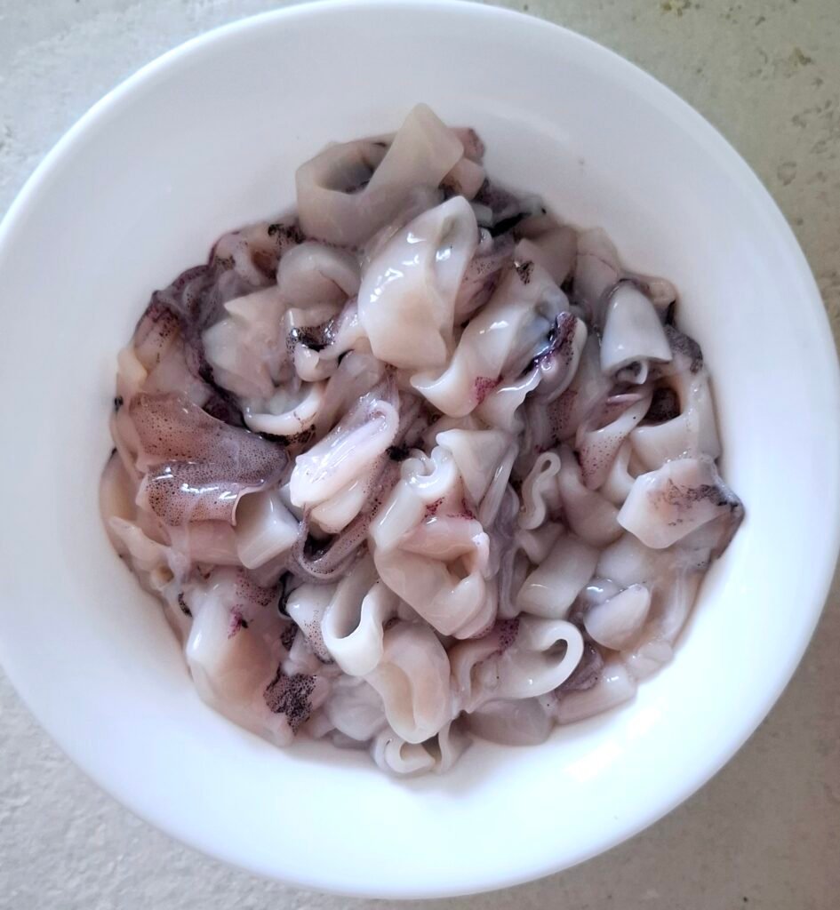 Calamari ad anelli