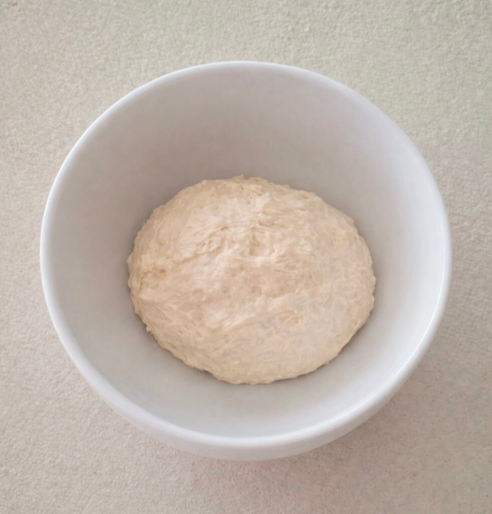 Impasto focaccia da lievitare