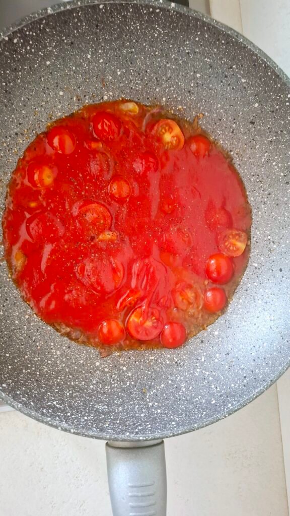 Passata mescolata