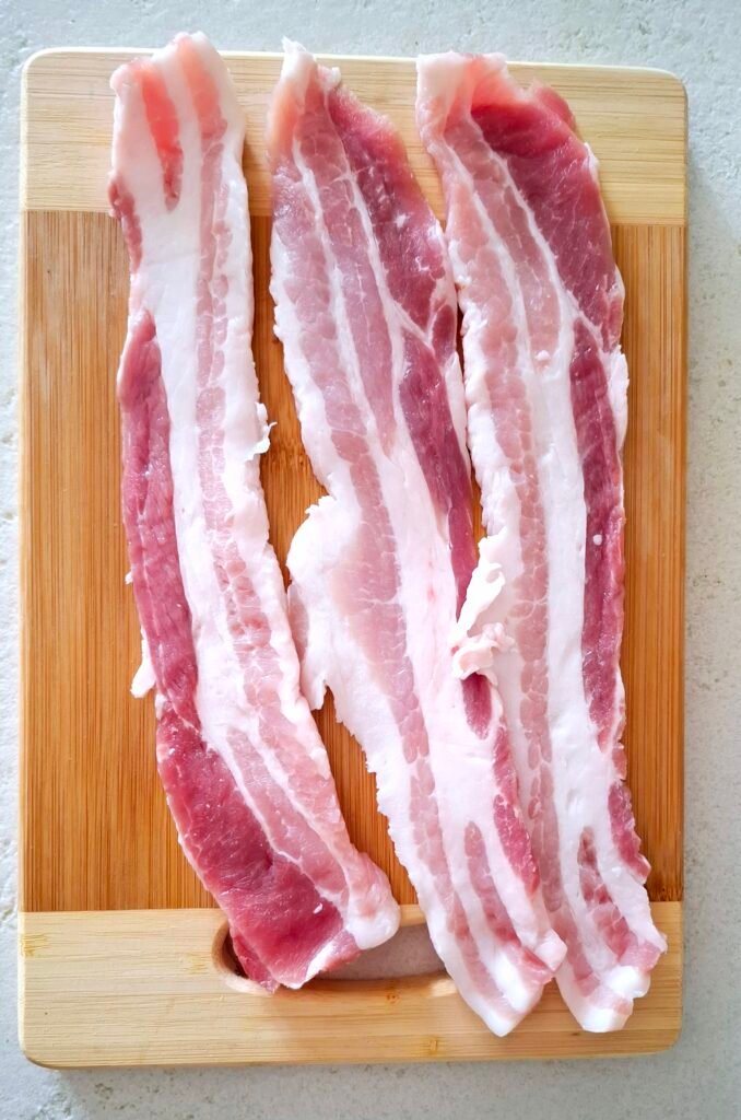 Pancetta stesa dolce