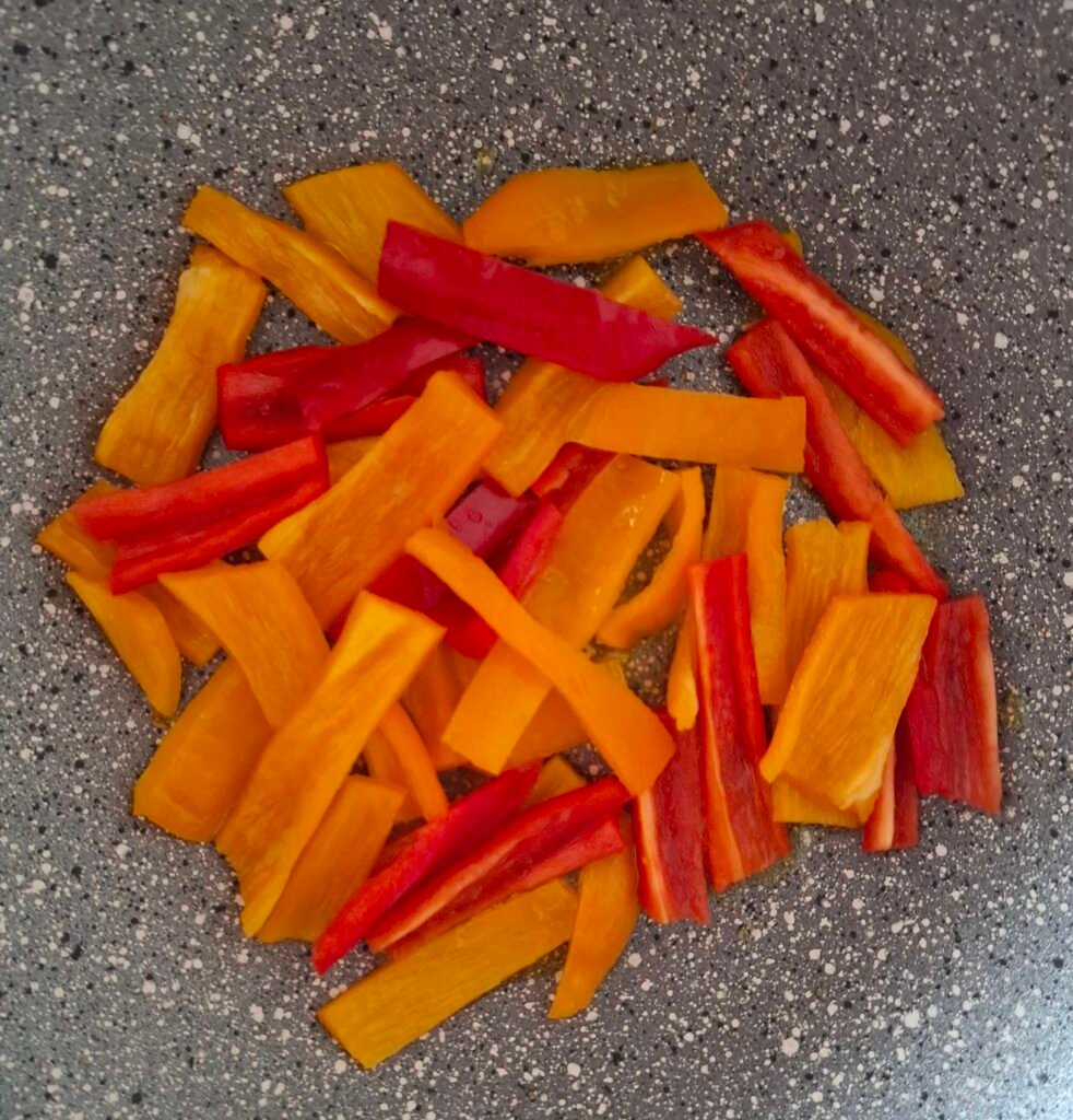 Peperoni a fettine