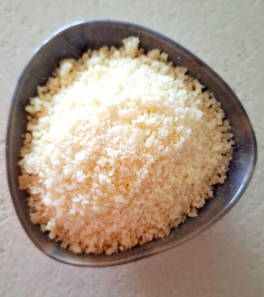 Parmigiano tritato