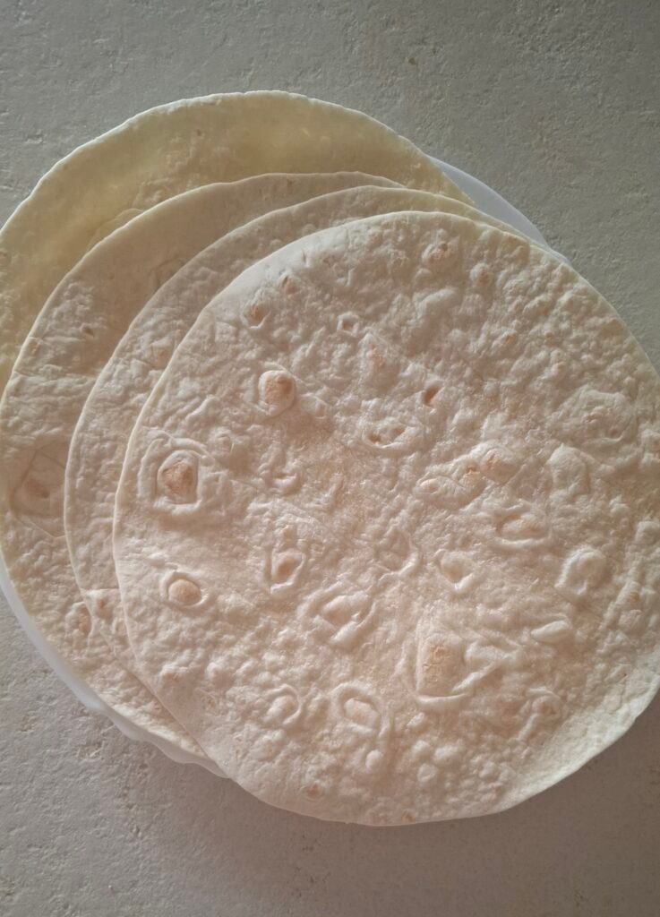 Tortillas di frumento