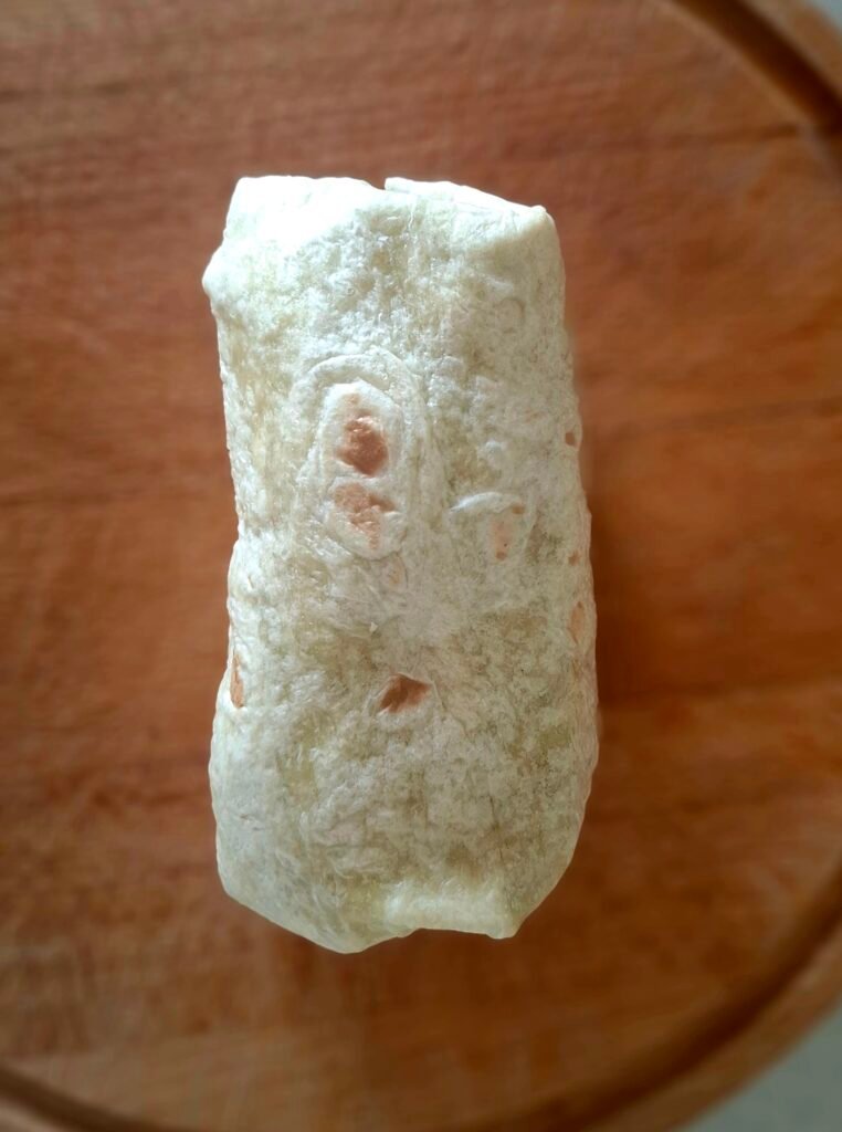 Burrito chiuso