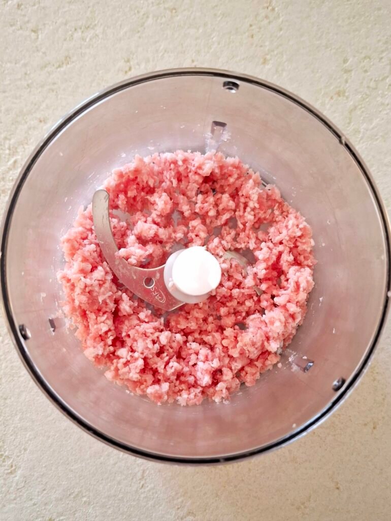 Crema di pancetta affumicata