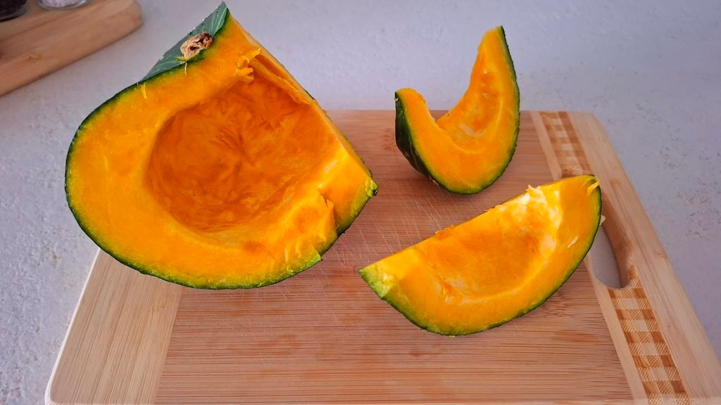 Zucca a fette